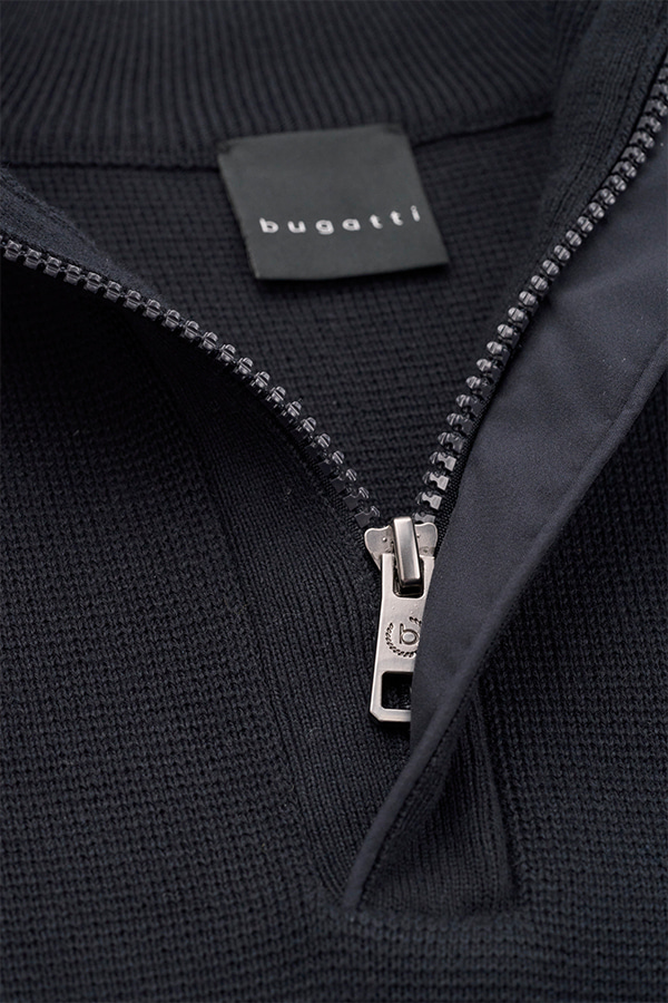 ΠΛΕΚΤΗ ΜΠΛΟΥΖΑ BUGATTI - 390 ΜΠΛΕ